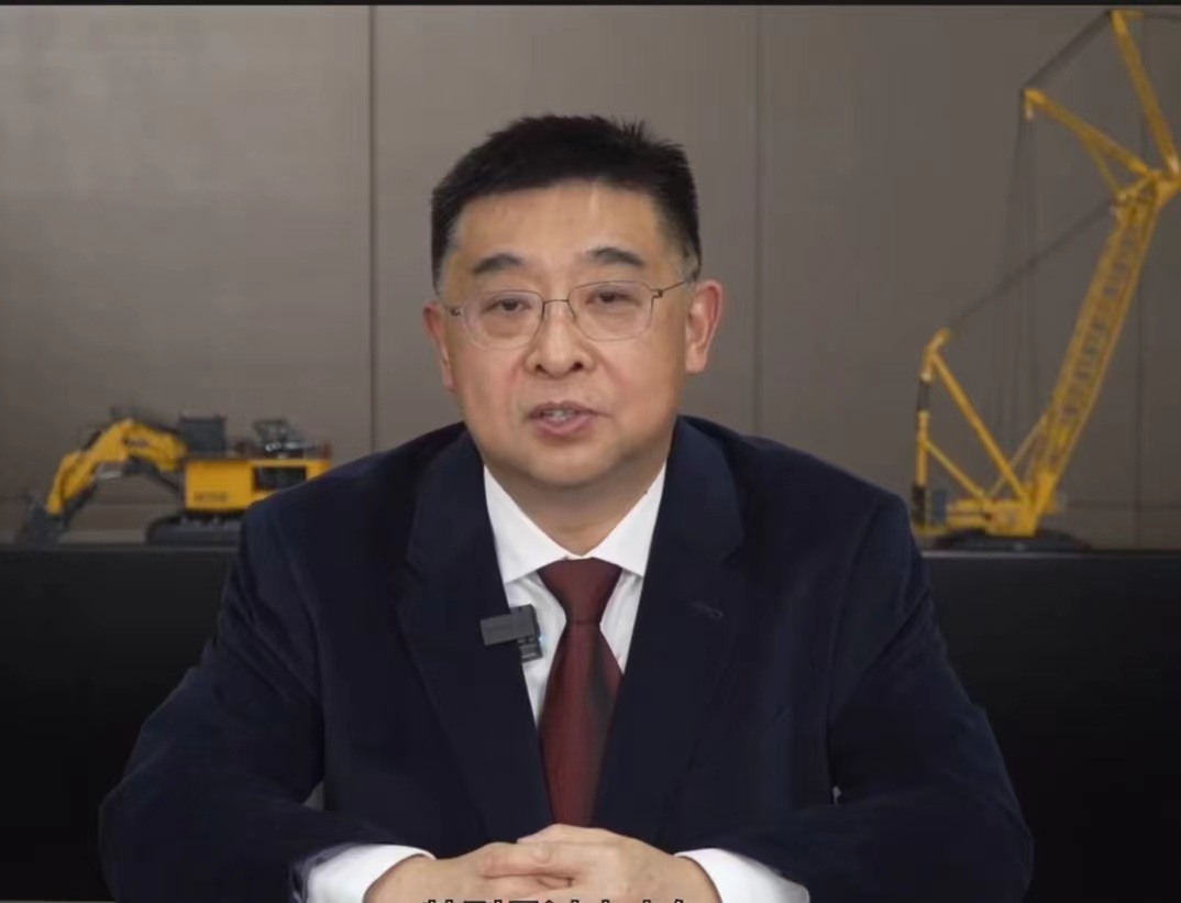 杨东升出席2022“一带一路”工商领袖论坛