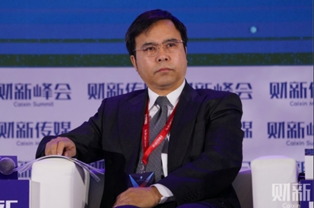 中国银行董事长刘连舸谈全球经济金融回顾与展望